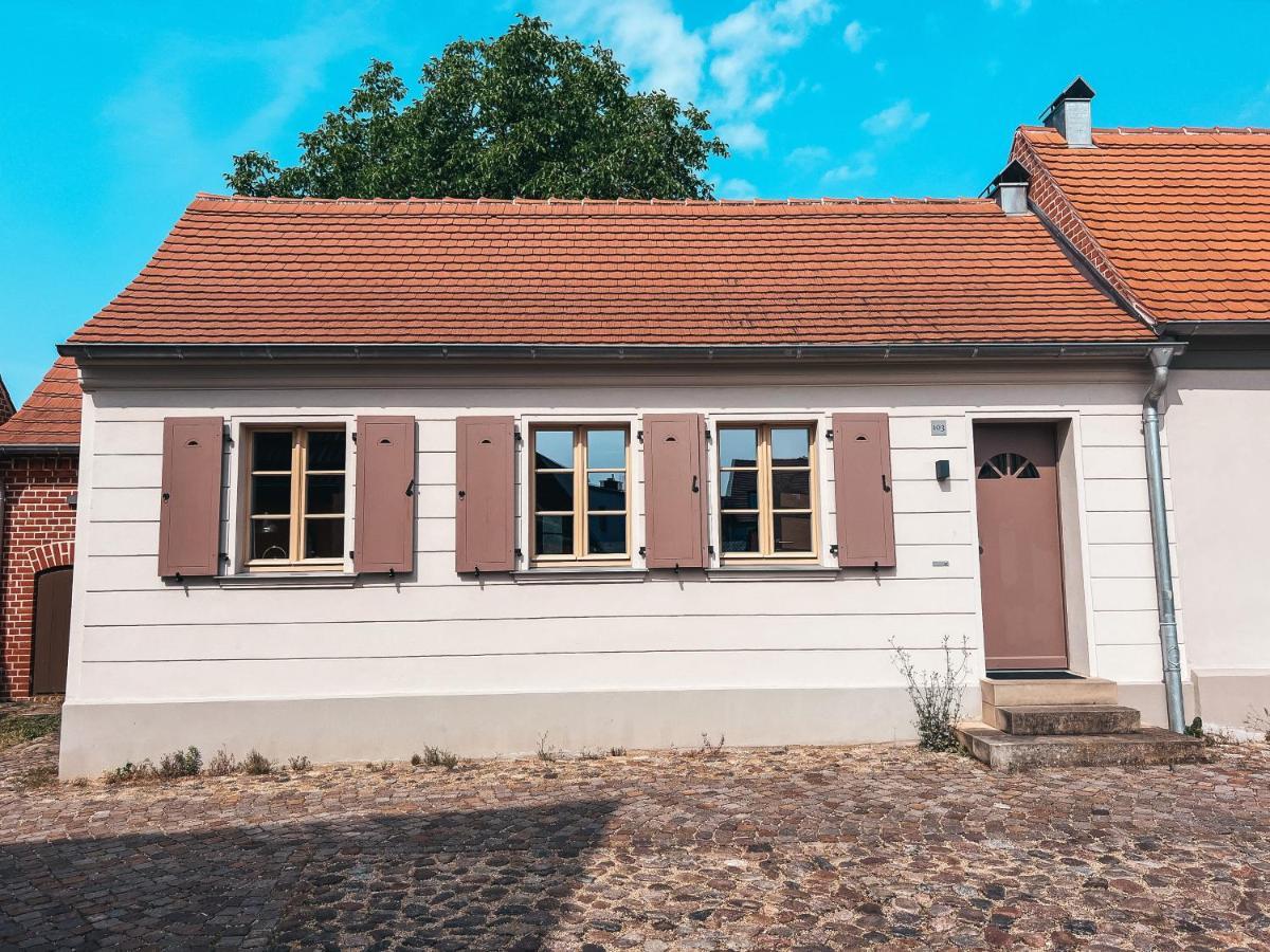 Kyritzer Budenhaus Nr 103 Εξωτερικό φωτογραφία